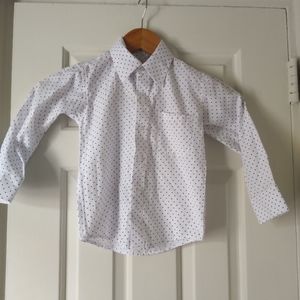 Boys vittorino shirt long sleeve